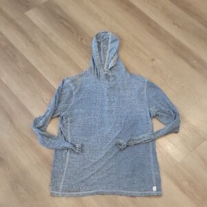Depart West Womens Long Sleevs Medium Hoodie